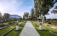 The Shrine of Bahá’u’lláh