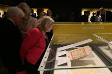British Library marks bicentenary, exhibits works of the Báb and Bahá’u’lláh